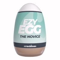 Masturbatorius „Ezy Egg The Novice“ - Crushious