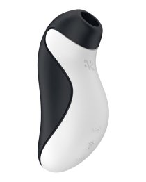 Klitorinis stimuliatorius - vibratorius „Orca“ - Satisfyer