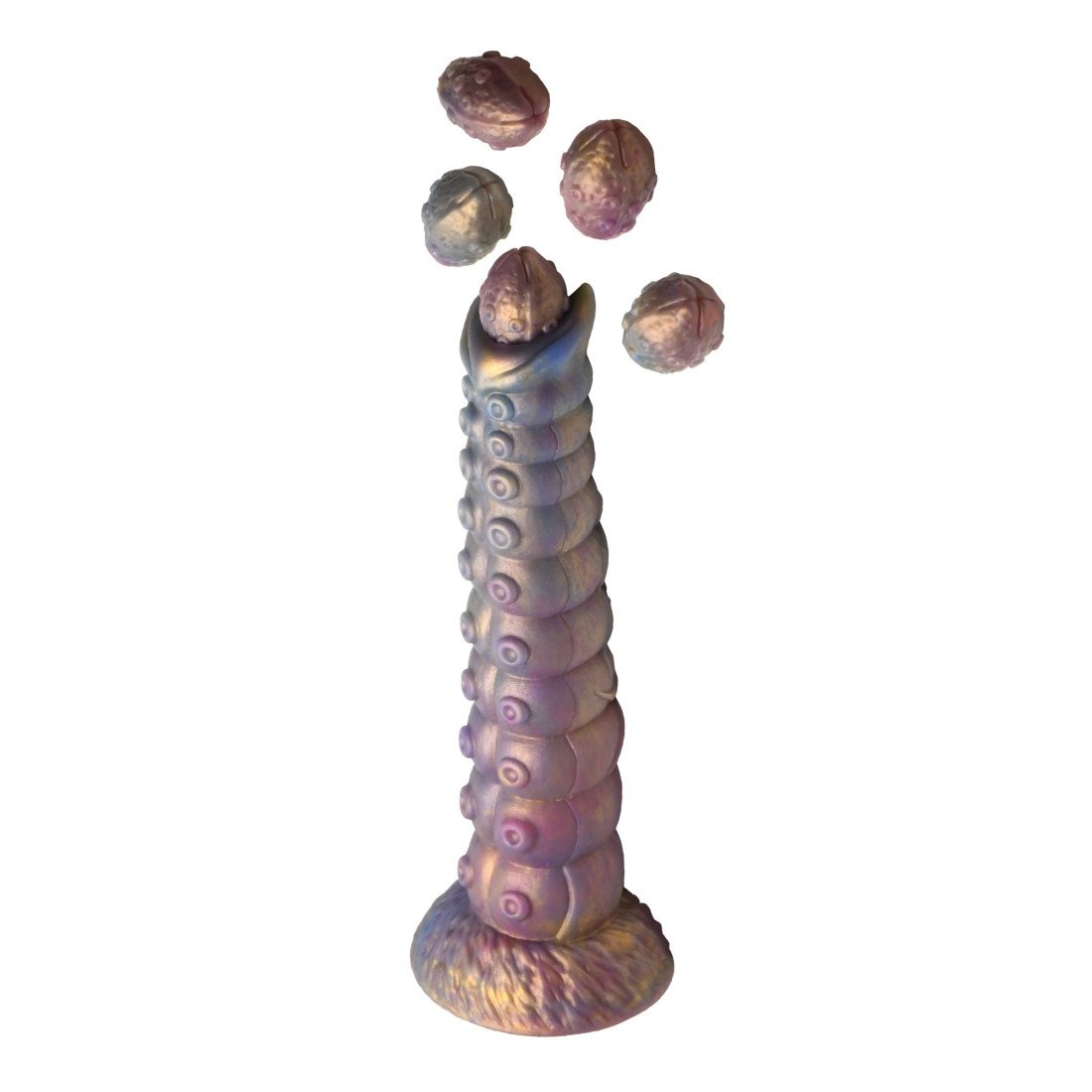 Silikoninis dildo „Deep Invader“ - XR