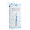 Stiklinis dvipusis dildo „Glass Dildo Nr. 21“ - Gildo
