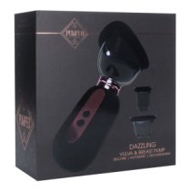 Automatinė pompa moterims „Dazzling“ - Pumped