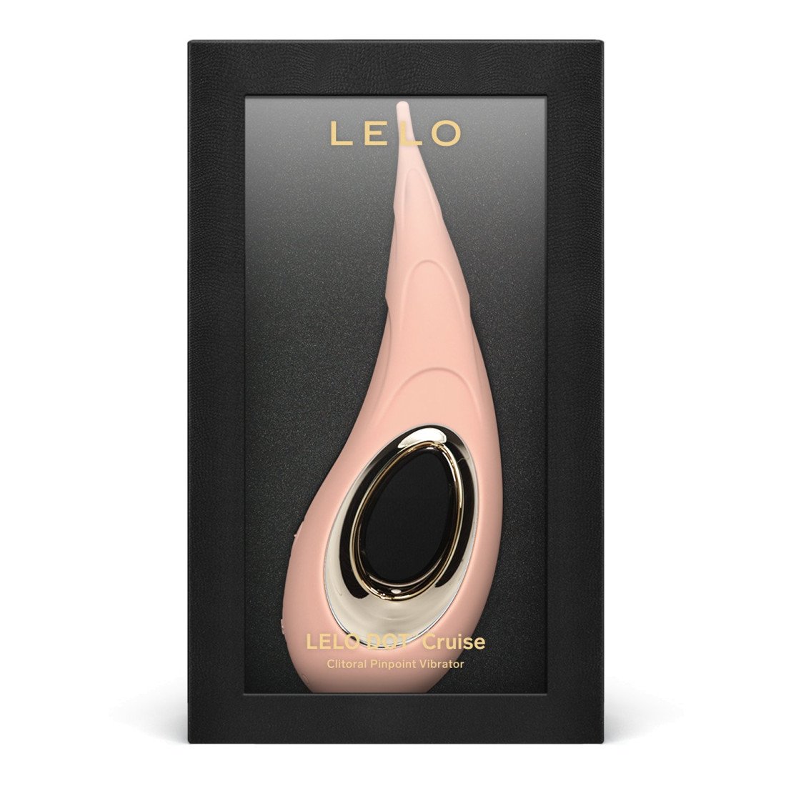 Klitorinis stimuliatorius „Dot Cruise“ - LELO
