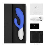 Vibratorius kiškutis „Ina Wave 2“ - LELO