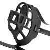 Kaukė su burnos kaiščiu „Xtreme Muzzle with Removable Ball Gag“ - Ouch!