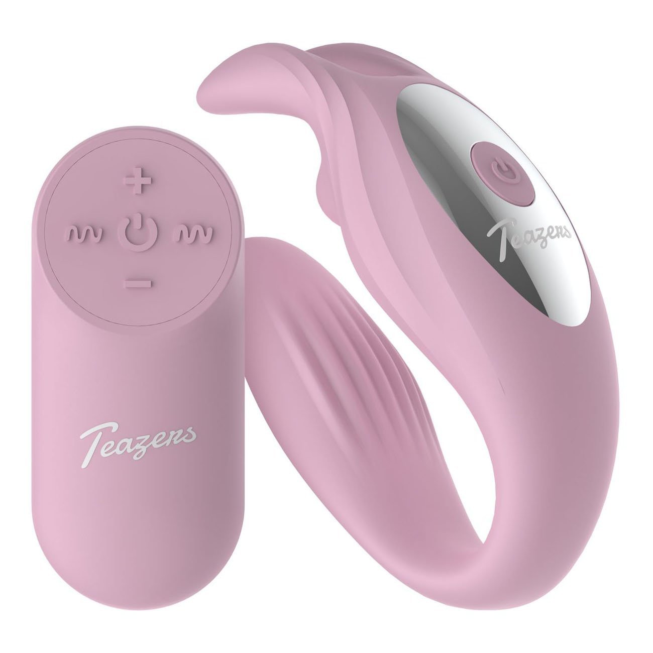 Vibratorius poroms „Couple Vibrator“ - Teazers