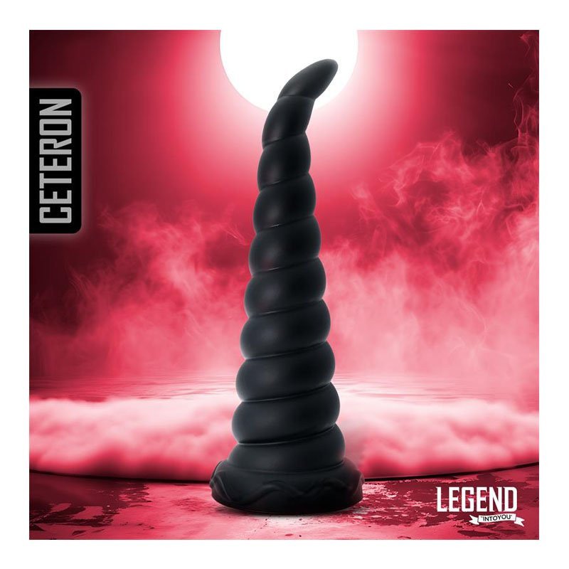 Silikoninis dildo „Legend Ceteron“ - Intoyou