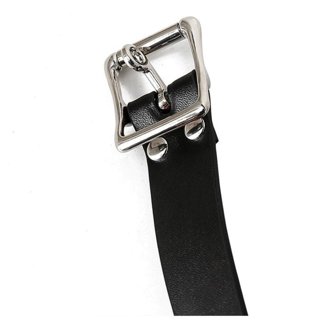 Burnos kaištis „Double Penis Gag Lockable“ - Latetobed
