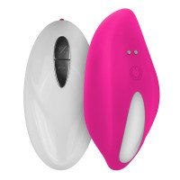 Dėvimas vibratorius „Panty Vibrator“ - Teazers