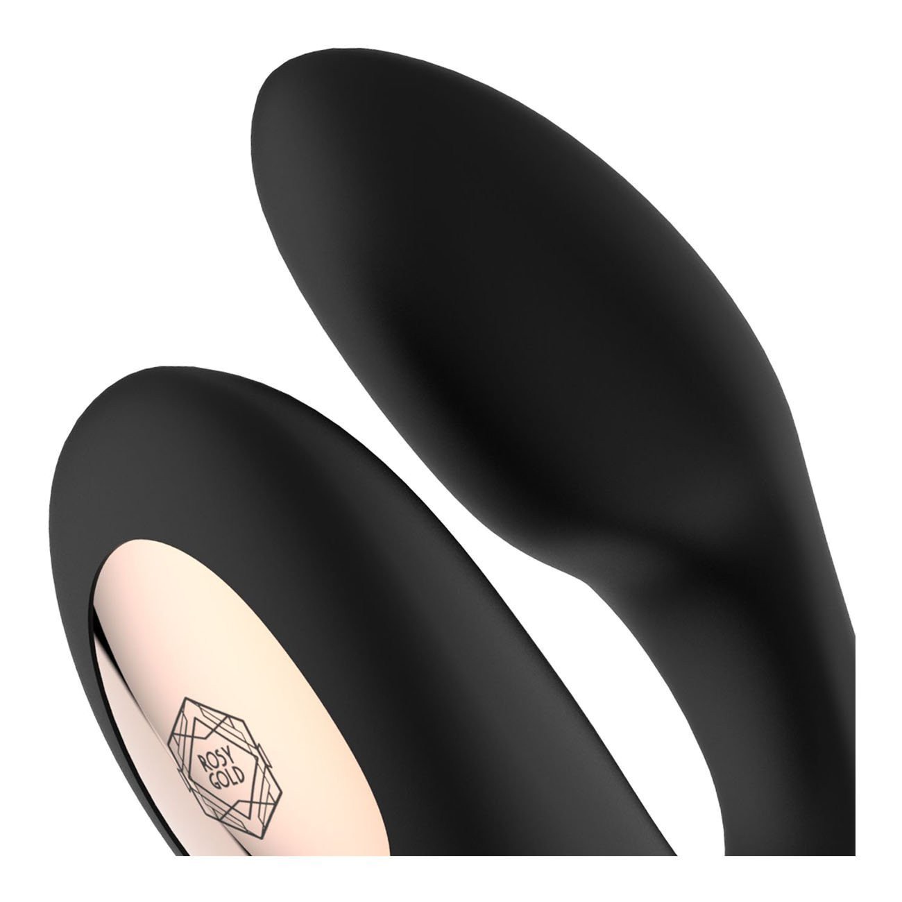 Vibratorius poroms „Couple Vibrator“ - Rosy Gold