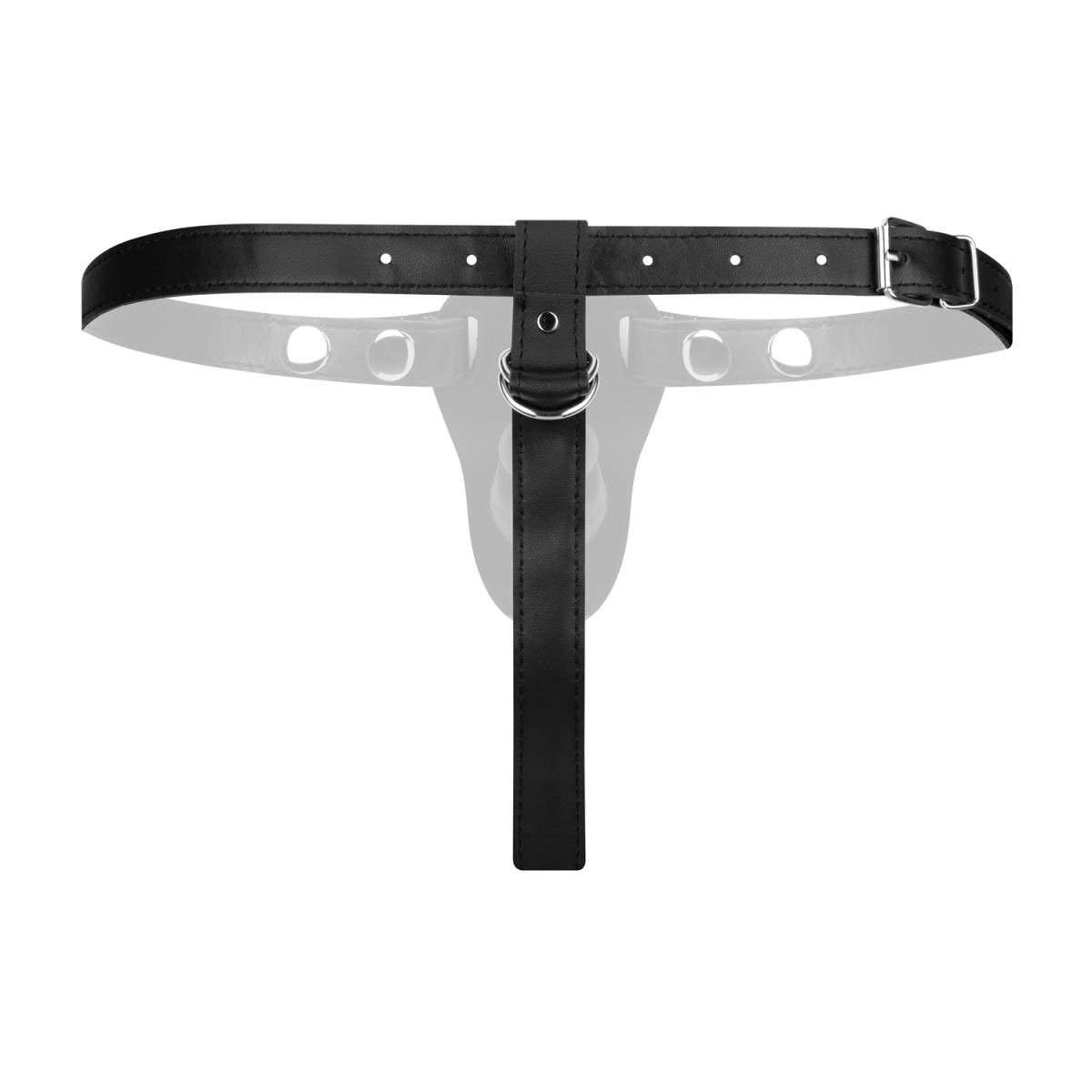 Dvigubas strap-on dildo „Double Sided Strap-on Dildo“ - EasyToys