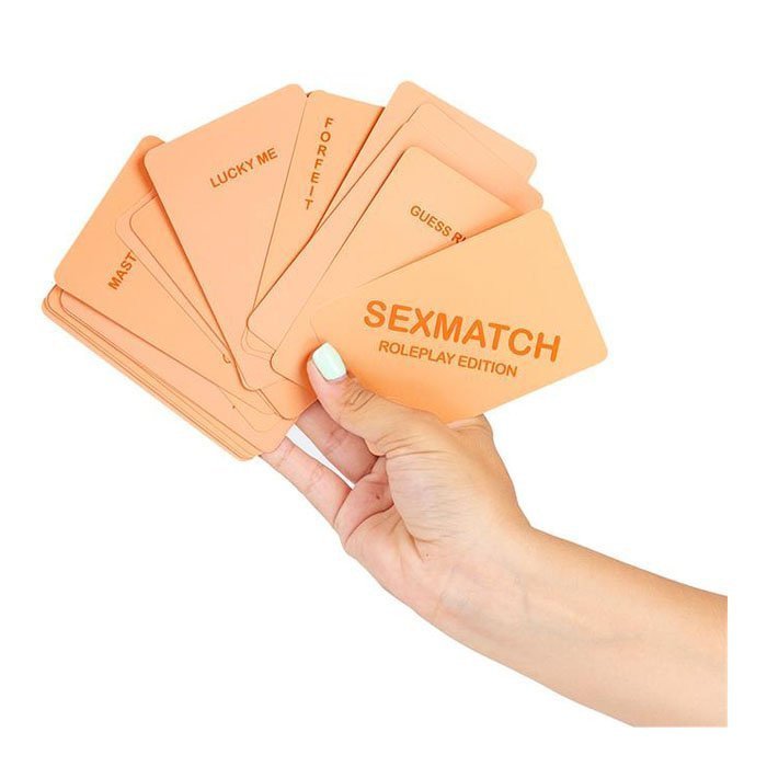 Erotinis žaidimas „Sexmatch Roleplay Edition“ - Secret Play