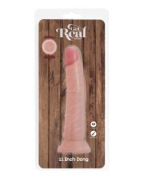 Dildo „Deluxe Dual Density Dong 11Inch“ - Get Real
