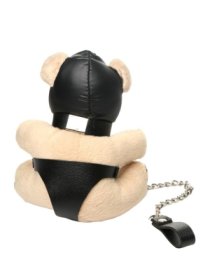 Raktų pakabukas „Hooded Teddy Bear“ - Master Series