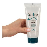 Analinis lubrikantas „Premium Anal“, 200 ml - Just Glide