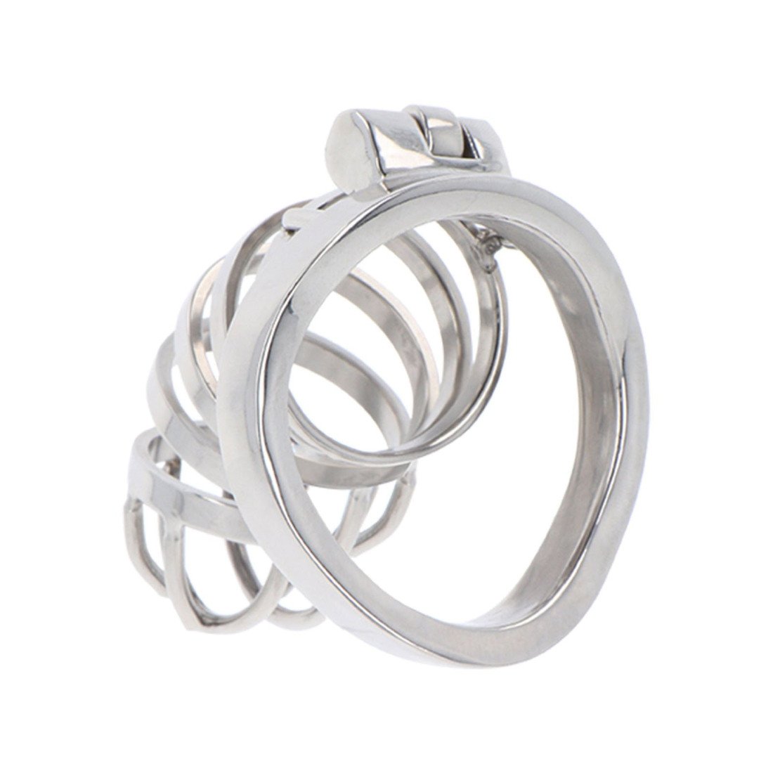 Penio narvas „Chastity Cock Cage Metal“ - Extreme