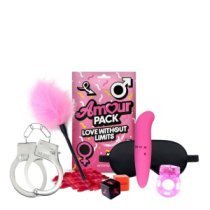 Sekso žaislų rinkinys „Amour Pack Love Without Limits“ - Intoyou