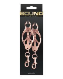 Spenelių spaustukai „Bound C3“ - NS Novelties