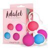 Vaginalinių kamuoliukų rinkinys „Adalet 4 Kegel Beads“ - Intoyou