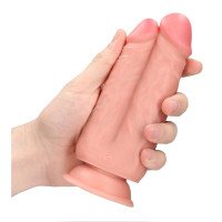 Dildo „Two in One“ - RealRock