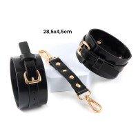 Suvaržymo rinkinys „Bondage Kit with 8 Pcs with Storage Bag“ - Latetobed
