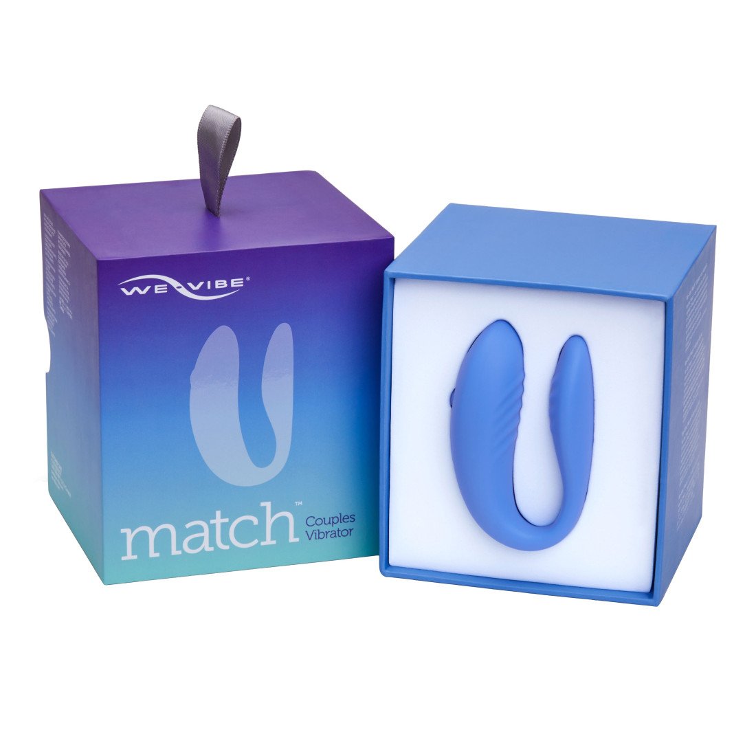 Vibratorius poroms „We-Vibe Match“ - We-Vibe