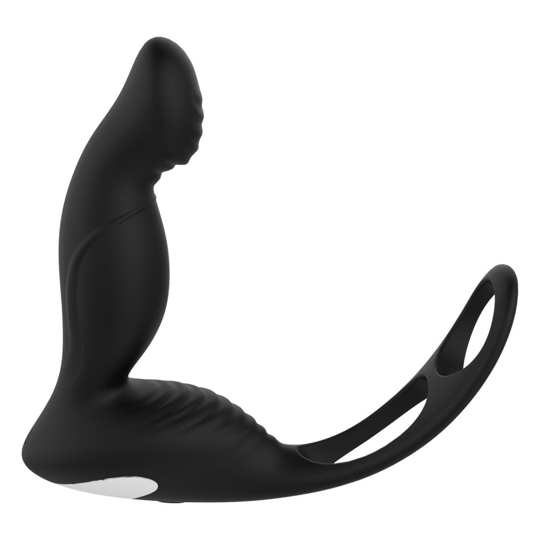 Prostatos masažuoklis - penio žiedas „P-Pleaser“ - Dream Toys