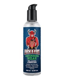 Analinis atpalaiduojantis lubrikantas „Anal Extreme“, 250 ml - Fuck & Fist