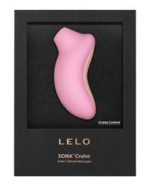 Klitorinis stimuliatorius „Sona Cruise“ - LELO
