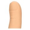Silikoninis dildo „Crazy Fingers Thumbs Up!“ - S-Line