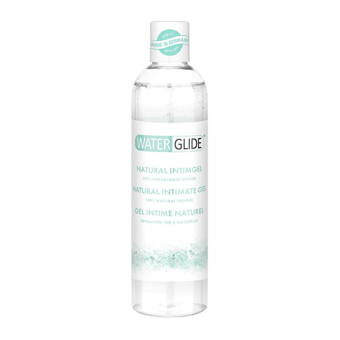 Vandens pagrindo lubrikantas „Natural Intimate Gel“, 300 ml - Waterglide