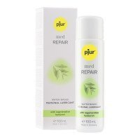 Vandens pagrindo lubrikantas „Med Repair Glide“, 100 ml - Pjur