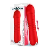 Automatinis vibratorius „Unihorn Marygold“ - Intoyou