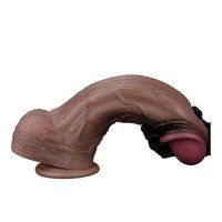 Silikoninis falo imitatorius „Nature Cock Nr. 13“ - Love Toy