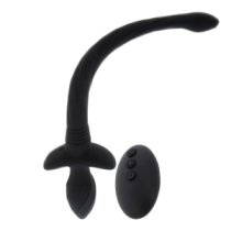 Automatinis analinis kaištis „Puppy Play Wiggle Tail“ - Taboom