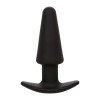 Vibruojantis analinis kaištis „Rock Bottom Tapered Probe“ - CalExotics