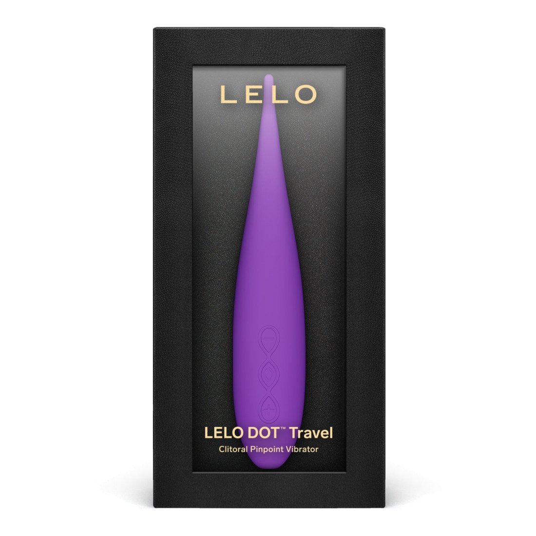 Klitorinis stimuliatorius „Dot Travel“ - LELO