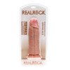 XXL dildo „Extra Thick Straight 9“ - RealRock