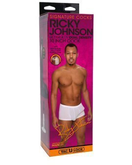 Falo imitatorius „Signature Cocks Ricky Johnson“ - Doc Johnson