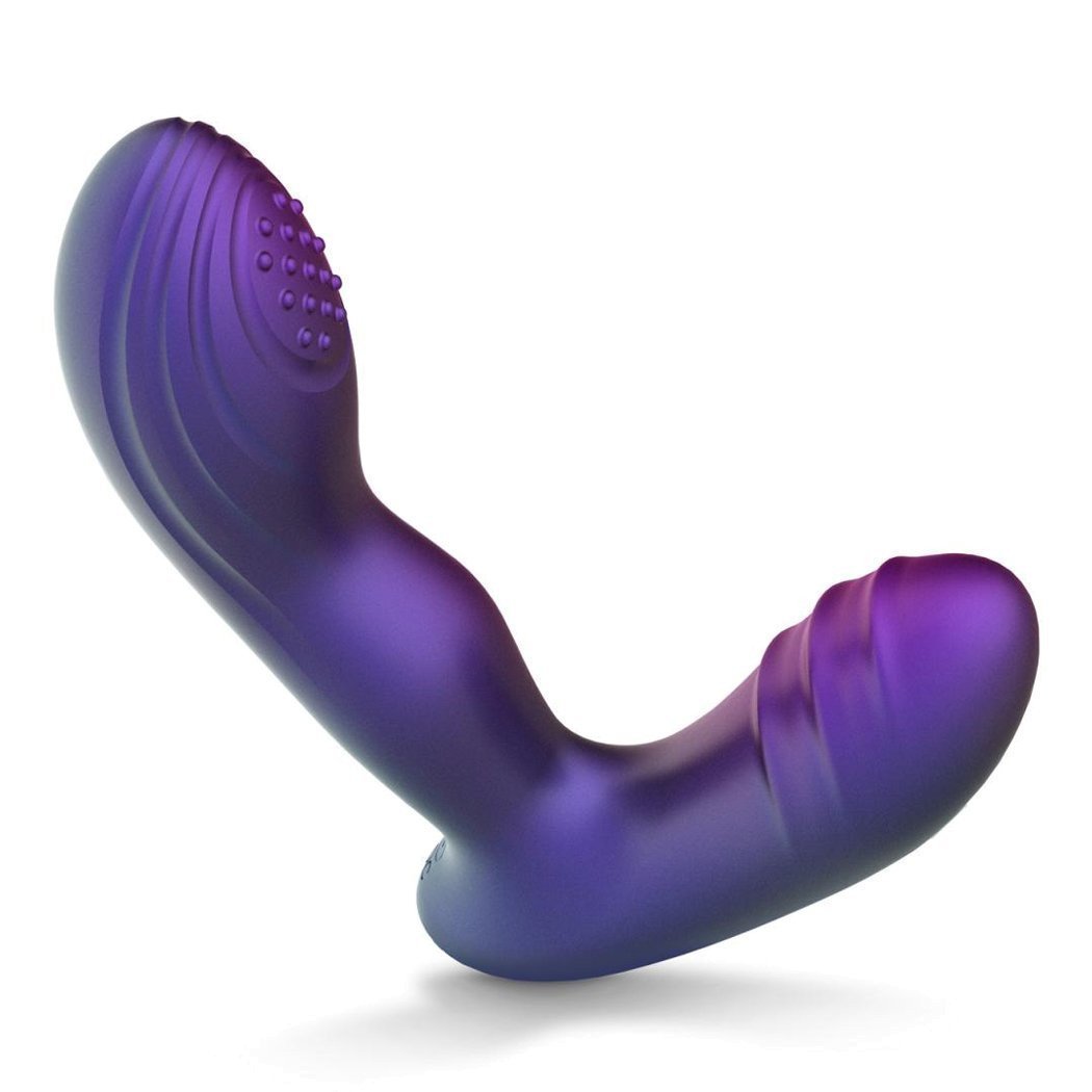 Vibruojantis prostatos masažuoklis „Galaxy“ - Hueman