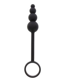 Penio žiedas - analinis kaištis „ManPower“ - ToyJoy