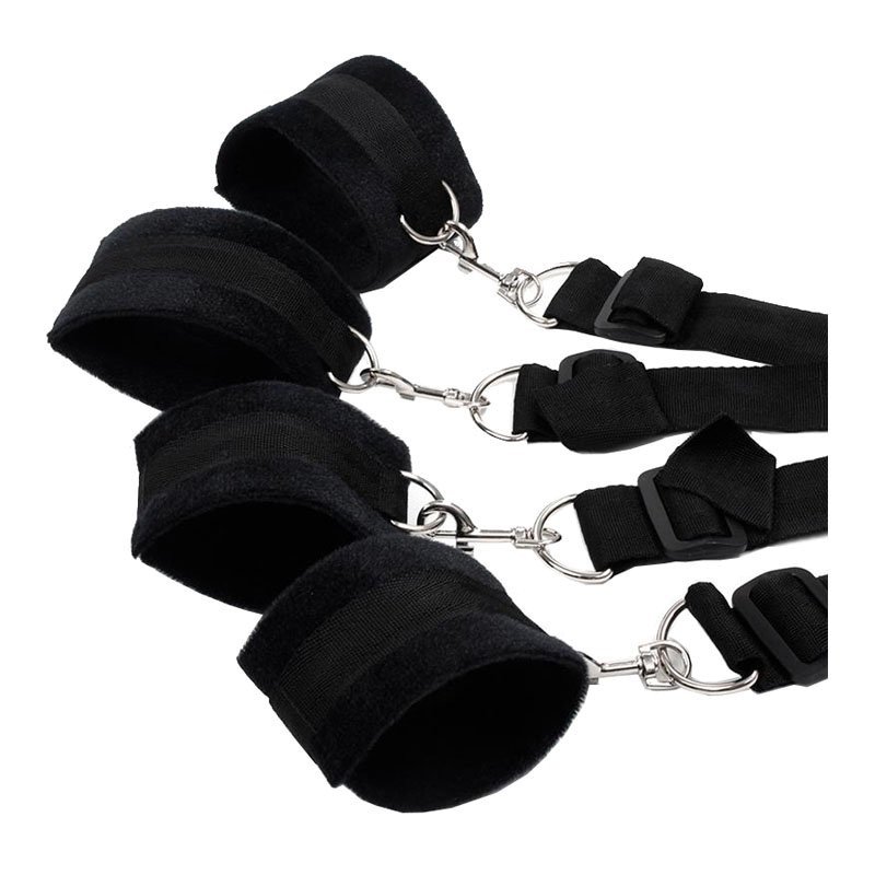 Suvaržymo sistema lovai „Bed Restraints“ - Latetobed
