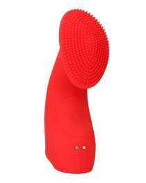 Vibruojantis antpirštis „Textured Finger Vibrator“ - Loveline