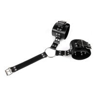 Suvaržymo sistema „Collar and Wirst Restraints“ - Latetobed