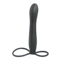 Strap-on dildo „Blackjack“ - Seven Creations