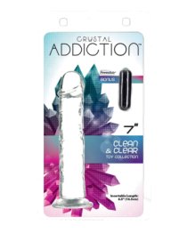 Dildo „Crystal Addiction Nr. 7“ - BMS Factory