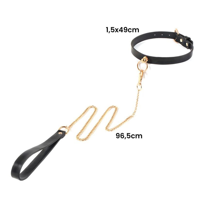 Suvaržymo rinkinys „Bondage Kit with 8 Pcs with Storage Bag“ - Latetobed