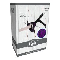 Strap-on diržas „Strap-on Lace Harness“ - Get Real