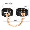 Suvaržymo rinkinys „8 Piece Bondage Kit with Storage Caseg“ - Latetobed