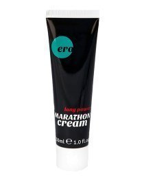 Erekciją stiprinantis kremas „Marathon“, 30 ml - Hot
