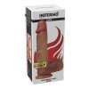Silikoninis falo imitatorius „Inferno Dildos 23 cm“ - Hidden Desire